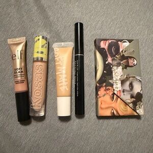 Concealer color corrector Kosas, Fenty beauty Bundle + free blush, Trish McEvoy
